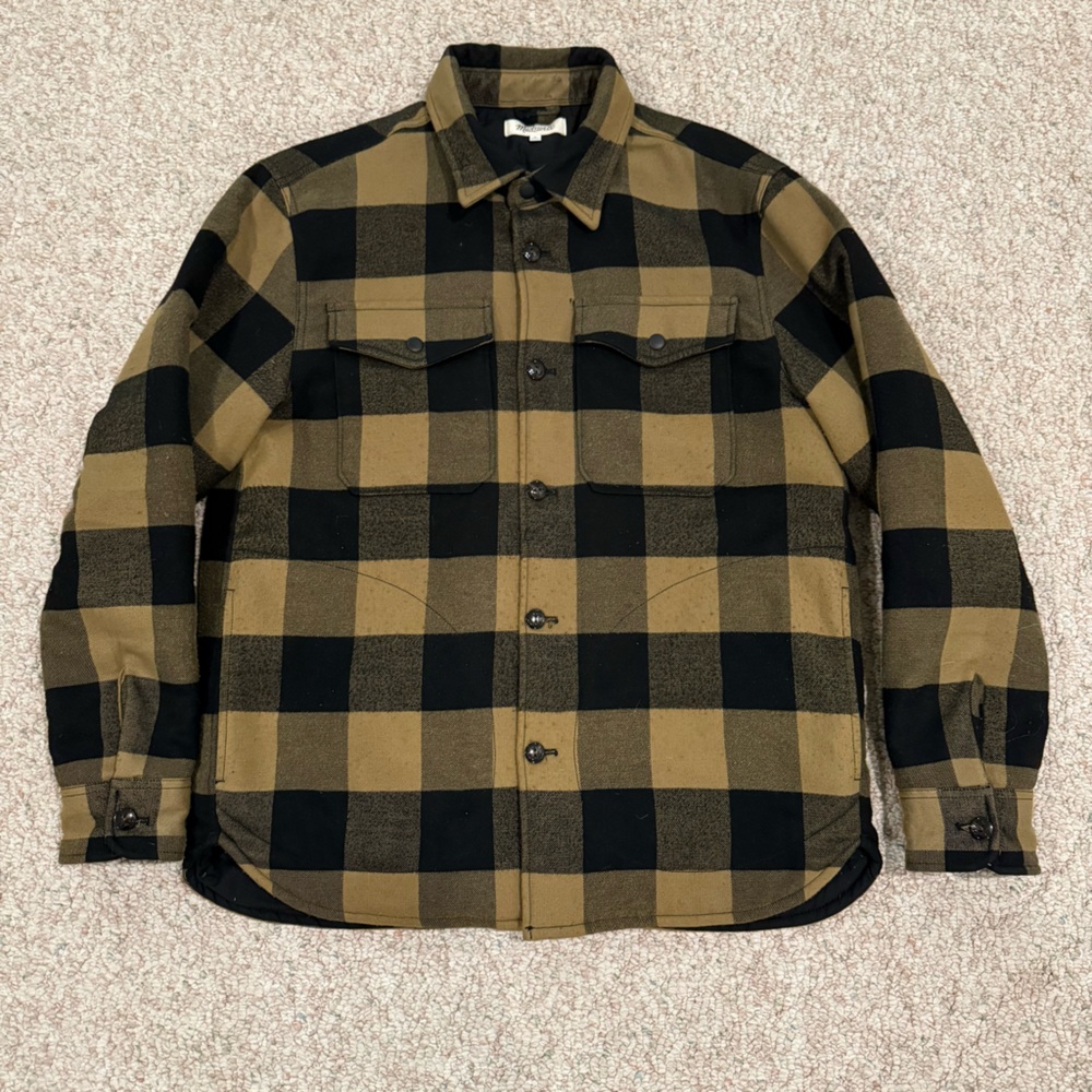 Madewell Men's Quilted Jacket